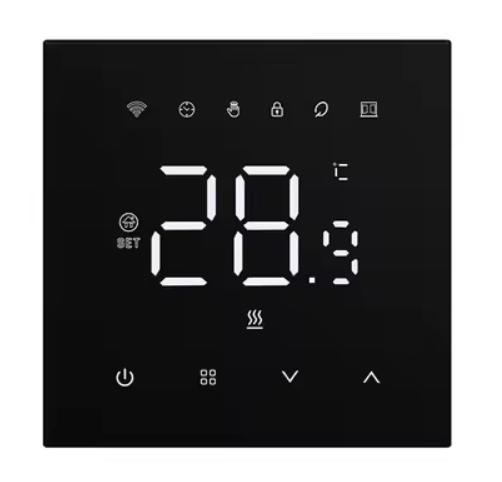 Thermostat tactile connecté – Image 4
