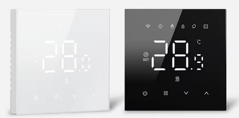 Thermostat tactile connecté – Image 2